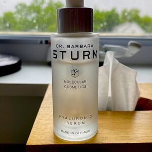 Barbara Sturm hyaluronic serum 1.01 oz